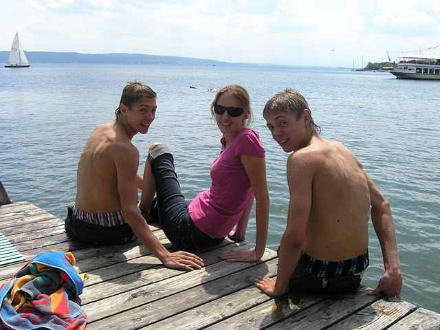 Ferienfahrt 2010