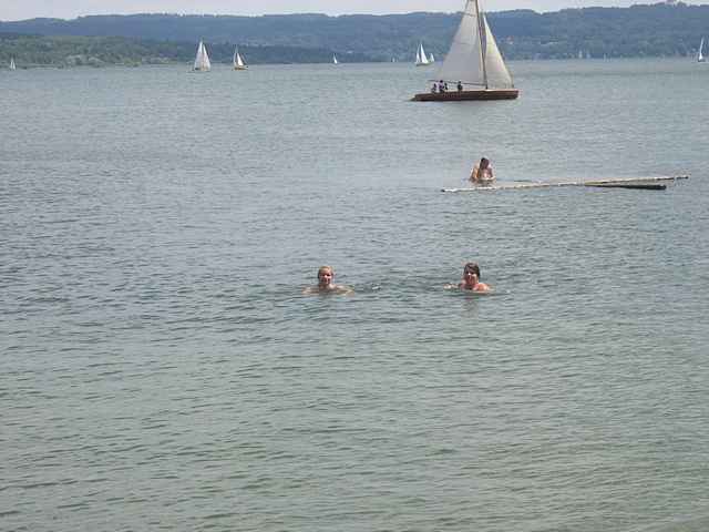 Ferienfahrt 2010