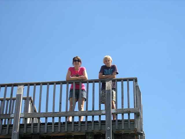 Ferienfahrt 2010