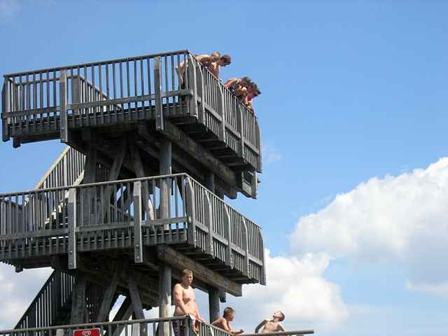 Ferienfahrt 2010
