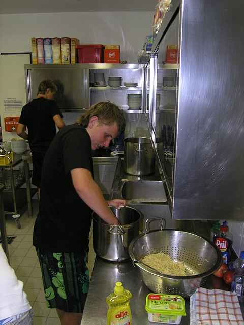 Ferienfahrt 2010