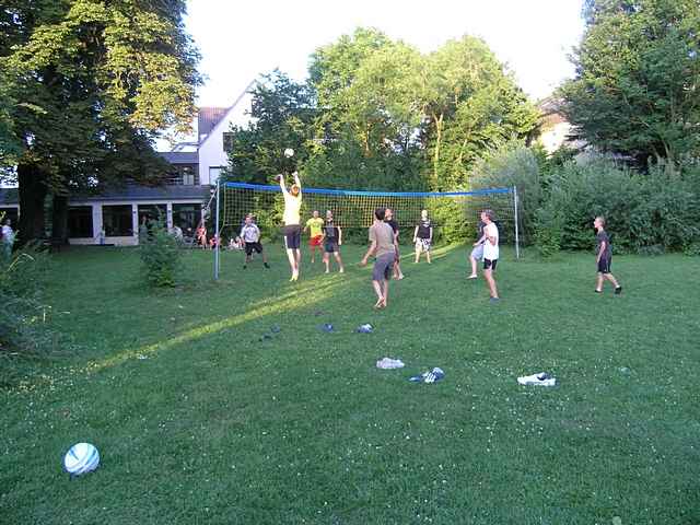 Ferienfahrt 2010