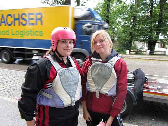 Ferienfahrt 2010
