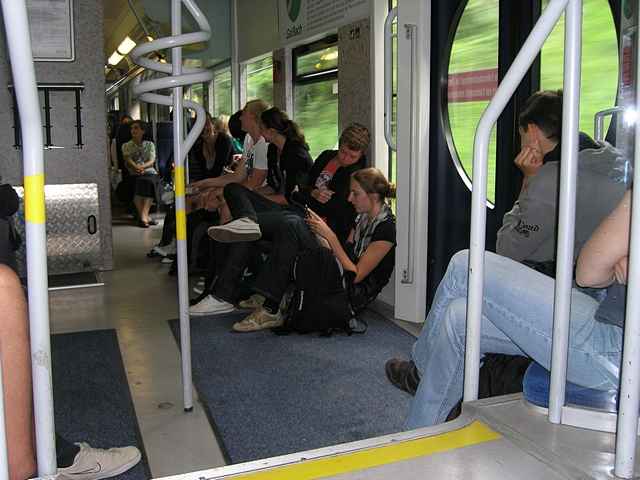 Ferienfahrt 2010