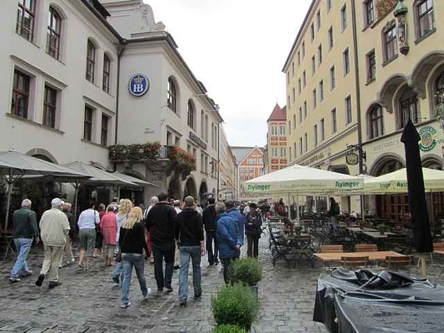 Ferienfahrt 2010