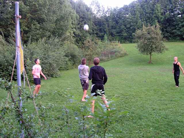 Ferienfahrt 2010