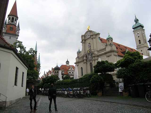Ferienfahrt 2010