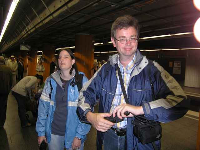 Ferienfahrt 2010