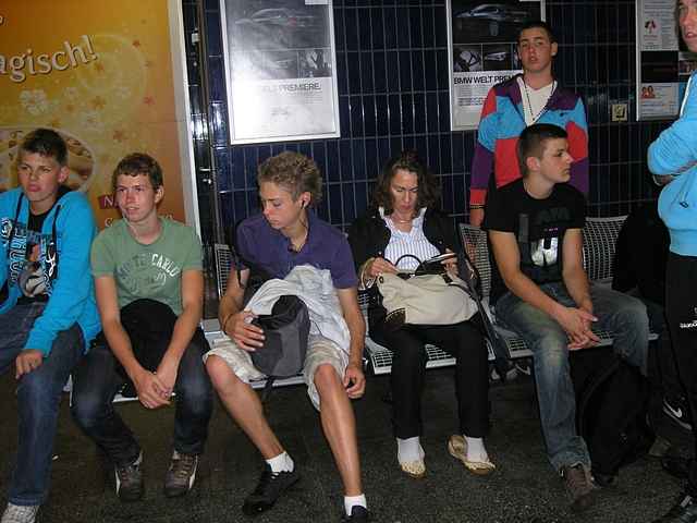 Ferienfahrt 2010