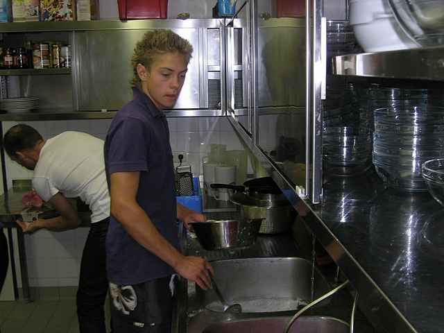 Ferienfahrt 2010