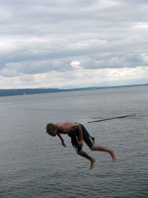 Ferienfahrt 2010
