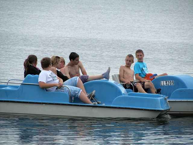 Ferienfahrt 2010