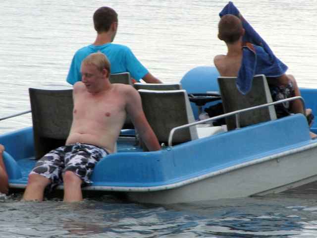 Ferienfahrt 2010