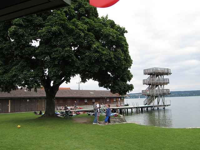 Ferienfahrt 2010