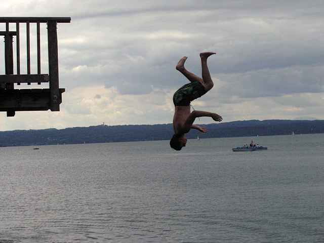 Ferienfahrt 2010