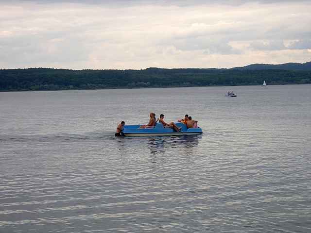 Ferienfahrt 2010