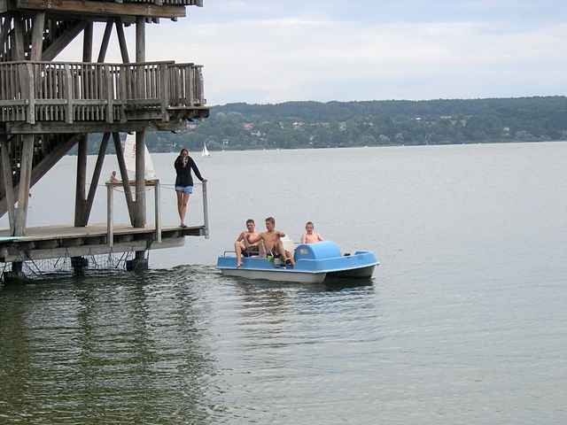 Ferienfahrt 2010