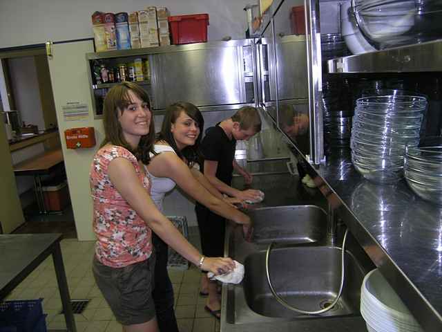 Ferienfahrt 2010
