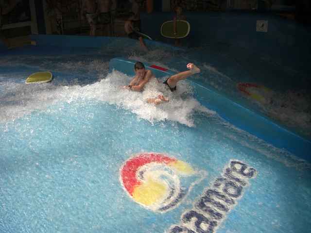 Ferienfahrt 2010