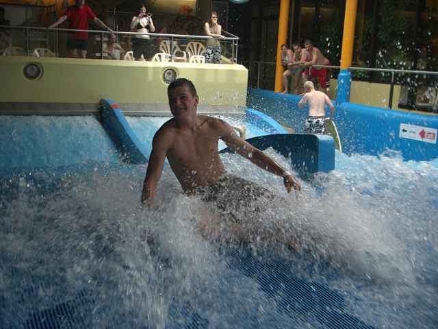 Ferienfahrt 2010