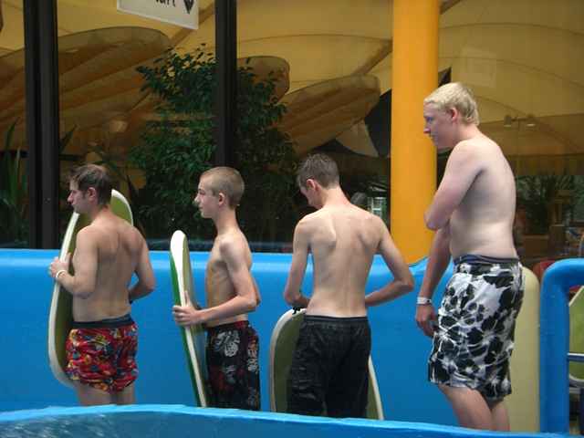 Ferienfahrt 2010