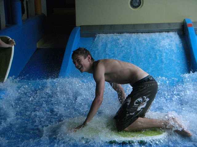 Ferienfahrt 2010