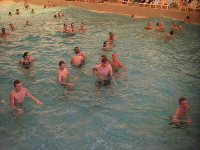 Ferienfahrt 2010