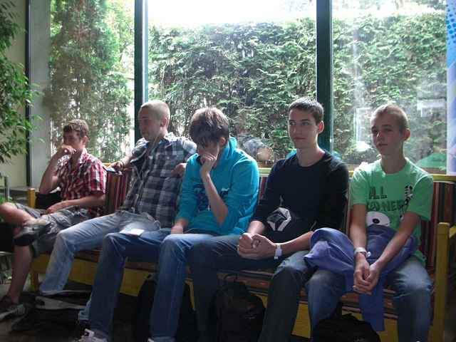 Ferienfahrt 2010