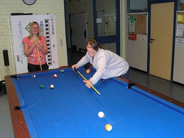 Ferienfahrt 2010