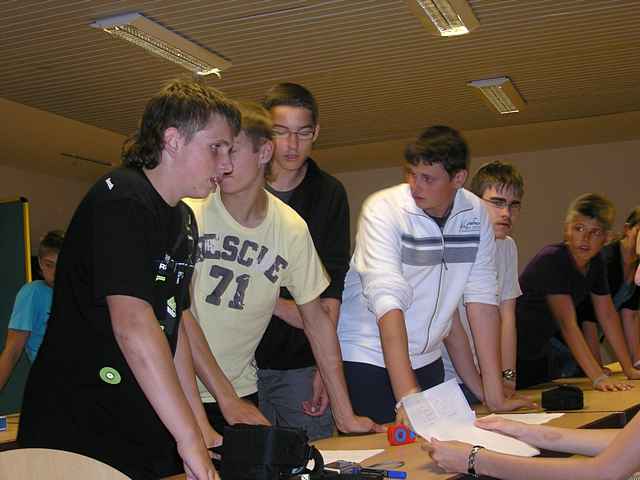 Ferienfahrt 2010