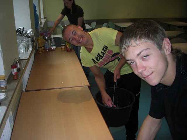 Ferienfahrt 2010