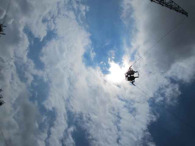 Ferienfahrt 2010