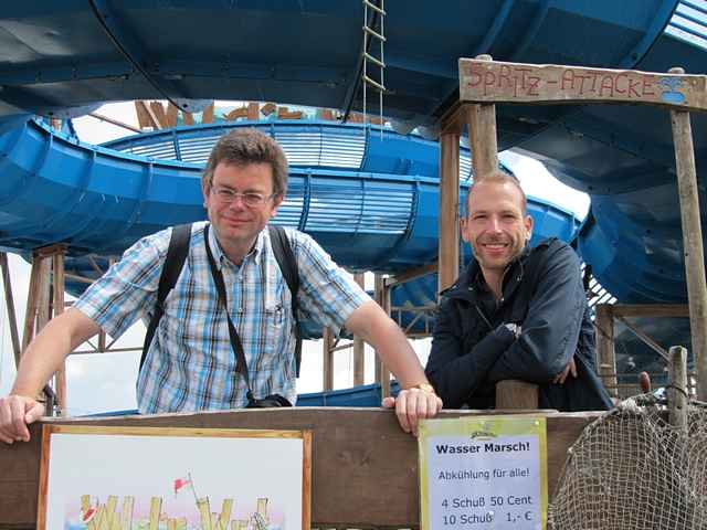Ferienfahrt 2010
