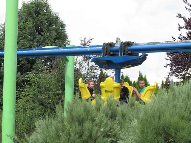 Ferienfahrt 2010