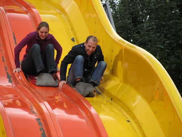 Ferienfahrt 2010