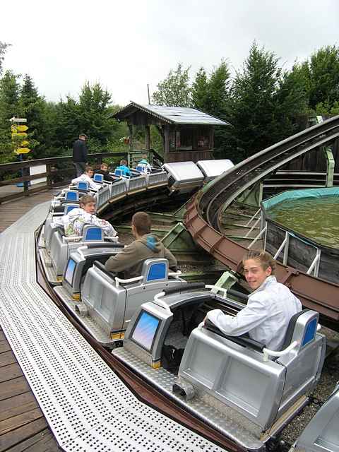 Ferienfahrt 2010