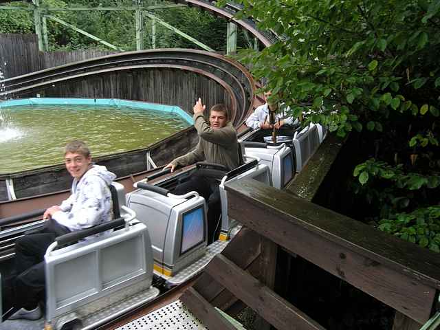 Ferienfahrt 2010