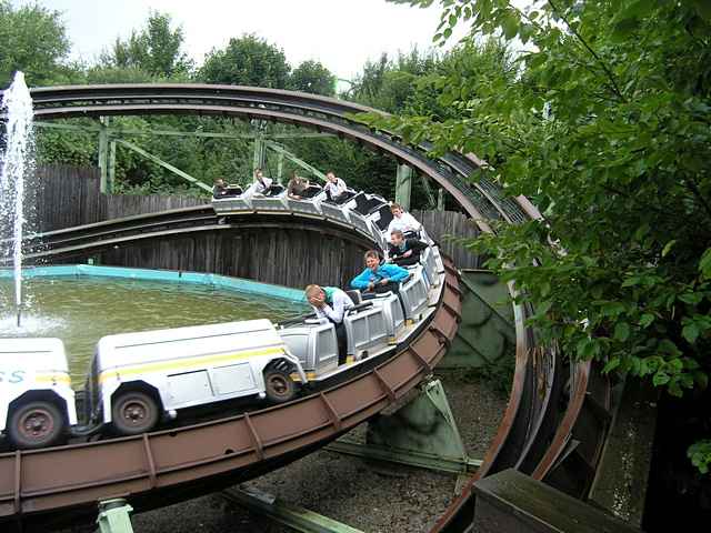 Ferienfahrt 2010