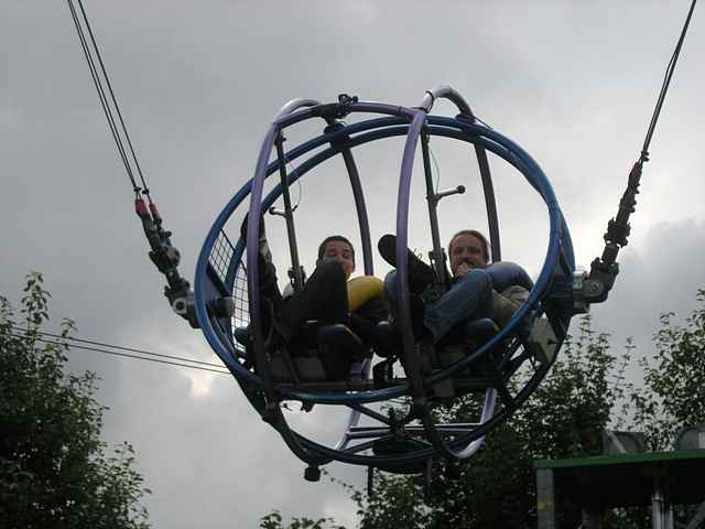 Ferienfahrt 2010