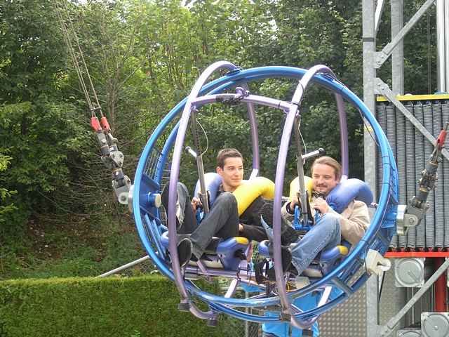 Ferienfahrt 2010