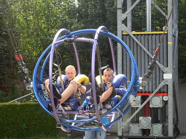 Ferienfahrt 2010