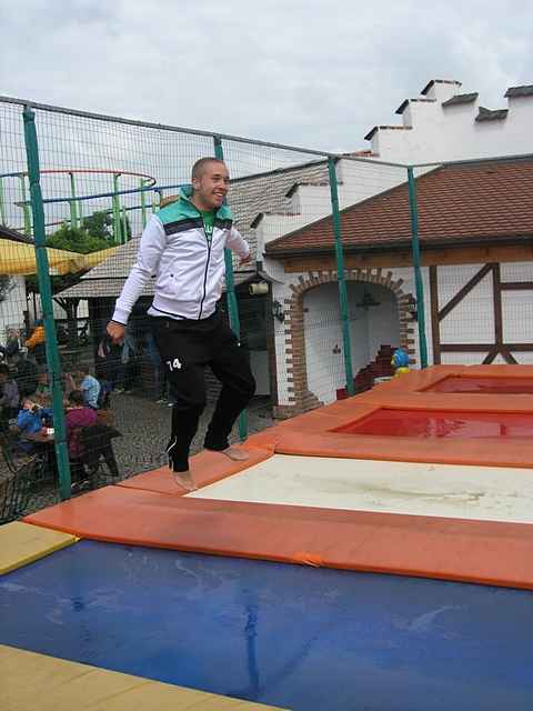 Ferienfahrt 2010