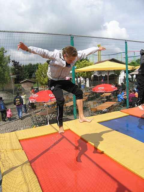 Ferienfahrt 2010