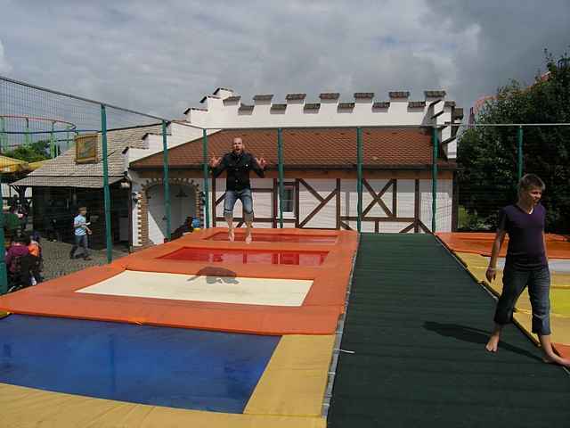 Ferienfahrt 2010