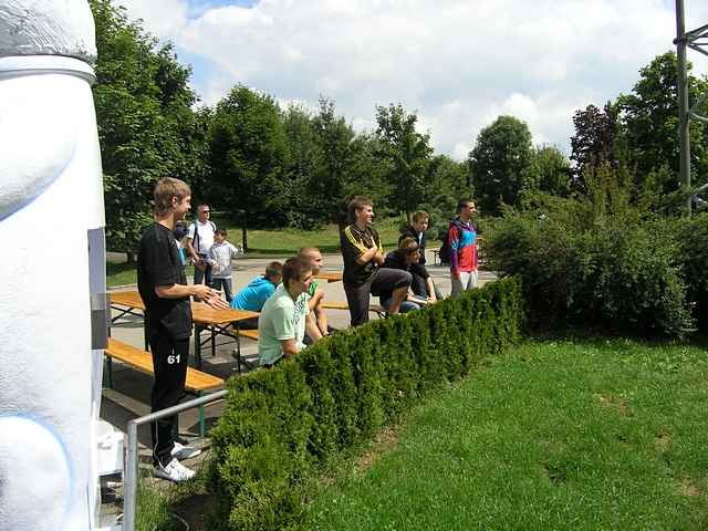 Ferienfahrt 2010