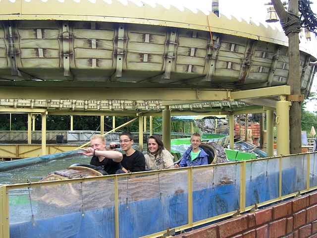 Ferienfahrt 2010