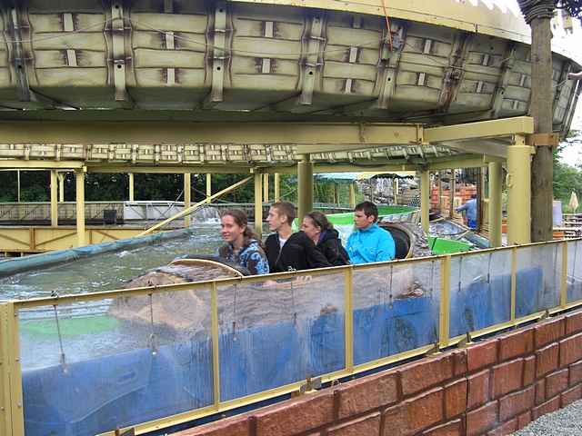 Ferienfahrt 2010