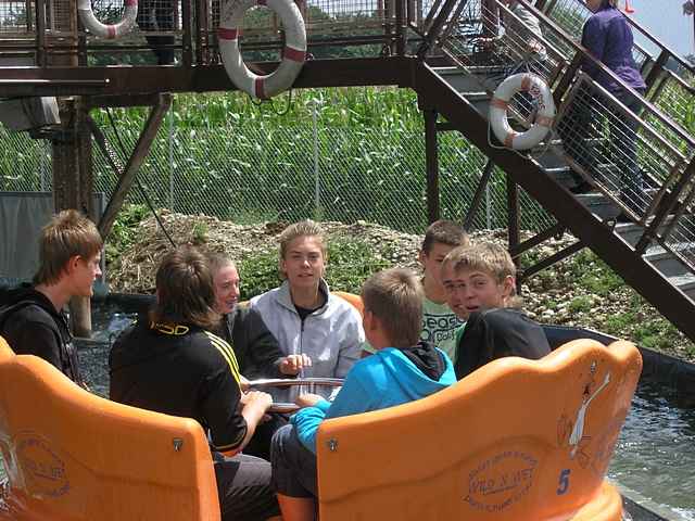 Ferienfahrt 2010