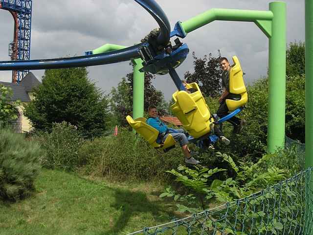 Ferienfahrt 2010