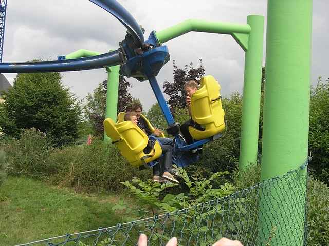 Ferienfahrt 2010